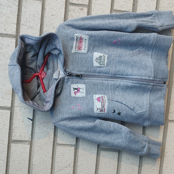 kids gallery Other - Gray Jacket*